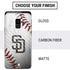 MLB San Diego Padres Game Ball Galaxy S9 Skin