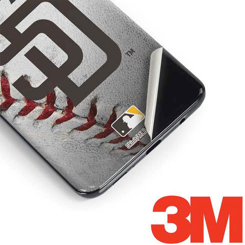 MLB San Diego Padres Game Ball Galaxy S9 Skin