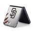 MLB San Diego Padres Game Ball Galaxy Z Flip5 5G Skin