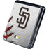 MLB San Diego Padres Game Ball Galaxy Z Flip5 5G Skin