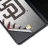 MLB San Diego Padres Game Ball Galaxy Z Fold3 5G Skin