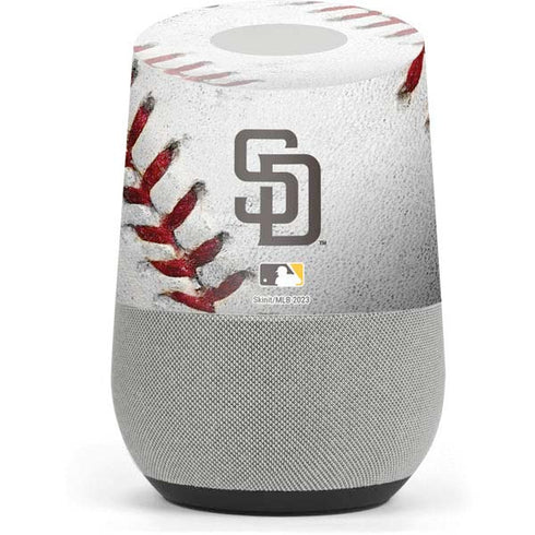 MLB San Diego Padres Game Ball Google Home Skin