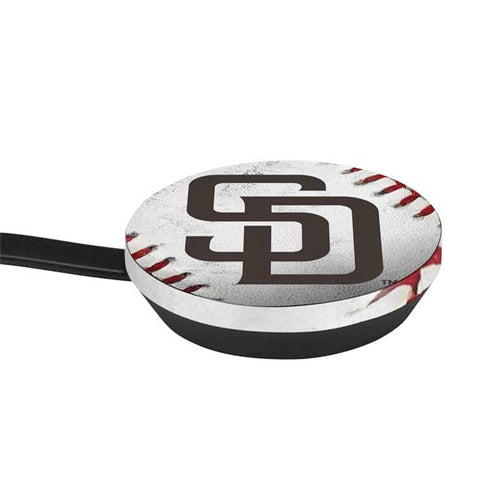 MLB San Diego Padres Game Ball Google Stadia Controller Skin