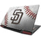MLB San Diego Padres Game Ball Lenovo IdeaPad Skin
