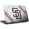 MLB San Diego Padres Game Ball Dell Inspiron Skin