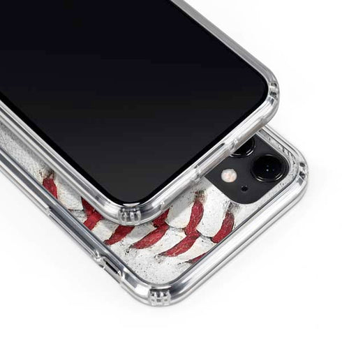 MLB San Diego Padres Game Ball iPhone 11 Clear Case