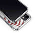 MLB San Diego Padres Game Ball iPhone 11 Clear Case