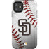 MLB San Diego Padres Game Ball iPhone 11 Impact Case