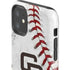 MLB San Diego Padres Game Ball iPhone 11 Impact Case