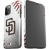 MLB San Diego Padres Game Ball iPhone 11 Pro Lite Case