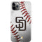 MLB San Diego Padres Game Ball iPhone 11 Pro Max Lite Case