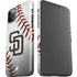 MLB San Diego Padres Game Ball iPhone 11 Pro Max Lite Case