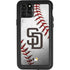 MLB San Diego Padres Game Ball iPhone 11 Pro Max Waterproof Case