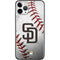 MLB San Diego Padres Game Ball iPhone 11 Pro Skin