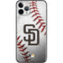 MLB San Diego Padres Game Ball iPhone 11 Pro Skin