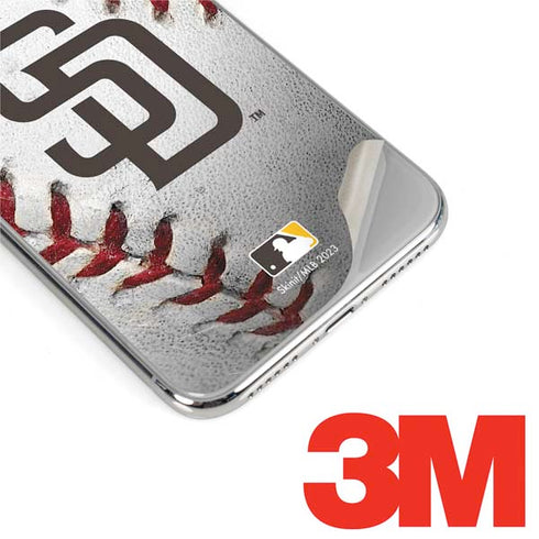 MLB San Diego Padres Game Ball iPhone 11 Pro Skin