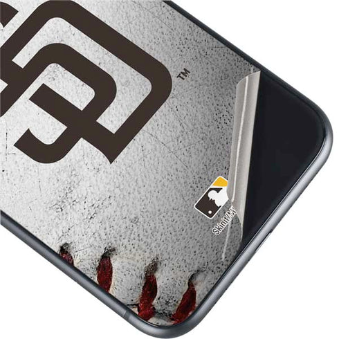 MLB San Diego Padres Game Ball iPhone 11 Skin