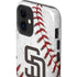 MLB San Diego Padres Game Ball iPhone 12 Mini Impact Case