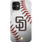 MLB San Diego Padres Game Ball iPhone 12 Mini Lite Case
