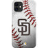 MLB San Diego Padres Game Ball iPhone 12 Mini Lite Case