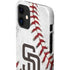 MLB San Diego Padres Game Ball iPhone 12 Mini Lite Case