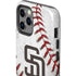 MLB San Diego Padres Game Ball iPhone 12 Pro Max Impact Case