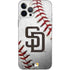 MLB San Diego Padres Game Ball iPhone 12 Pro Max Skin