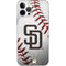 MLB San Diego Padres Game Ball iPhone 12 Pro Skin