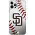 MLB San Diego Padres Game Ball iPhone 12 Pro Skin