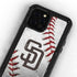 MLB San Diego Padres Game Ball iPhone 12 Pro Waterproof Case