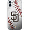 MLB San Diego Padres Game Ball iPhone 12 Skin