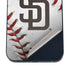 MLB San Diego Padres Game Ball iPhone 12 Skin