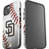 MLB San Diego Padres Game Ball iPhone 13 Impact Case