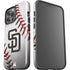 MLB San Diego Padres Game Ball iPhone 13 Pro Max Impact Case