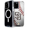 MLB San Diego Padres Game Ball iPhone 13 Pro Max MagSafe Case