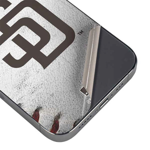 MLB San Diego Padres Game Ball iPhone 13 Pro Max Skin