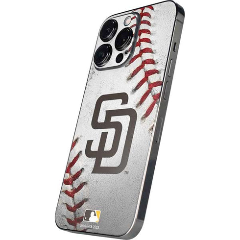 MLB San Diego Padres Game Ball iPhone 13 Pro Max Skin