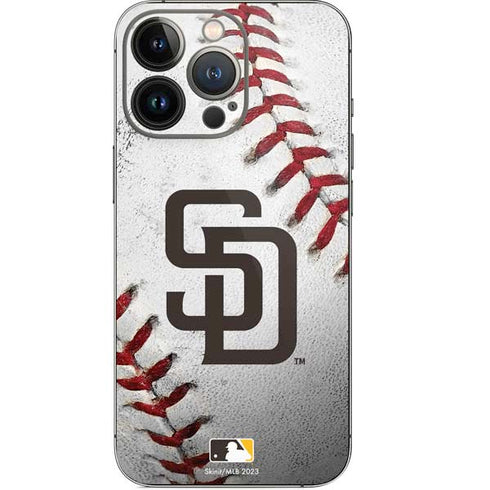 MLB San Diego Padres Game Ball iPhone 13 Pro Skin