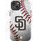 MLB San Diego Padres Game Ball iPhone 14 Impact Case