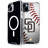 MLB San Diego Padres Game Ball iPhone 15 MagSafe Case
