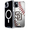 MLB San Diego Padres Game Ball iPhone 15 Plus MagSafe Case