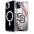 MLB San Diego Padres Game Ball iPhone 15 Plus MagSafe Case