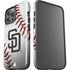 MLB San Diego Padres Game Ball iPhone 15 Pro Max Impact Case