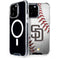 MLB San Diego Padres Game Ball iPhone 15 Pro Max MagSafe Case