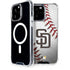 MLB San Diego Padres Game Ball iPhone 15 Pro Max MagSafe Case