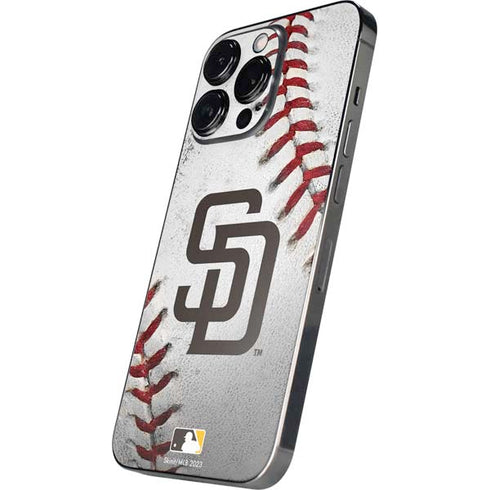 MLB San Diego Padres Game Ball iPhone 14 Pro Max Skin