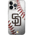 MLB San Diego Padres Game Ball iPhone 14 Pro Skin