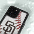 MLB San Diego Padres Game Ball iPhone 14 Pro Waterproof Case