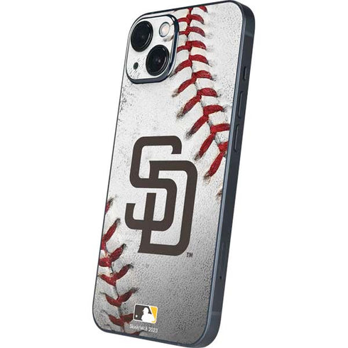 MLB San Diego Padres Game Ball iPhone 14 Skin