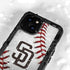 MLB San Diego Padres Game Ball iPhone 15 Waterproof Case